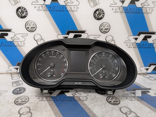 Skoda octavia mk3 tdi dash - skoda,