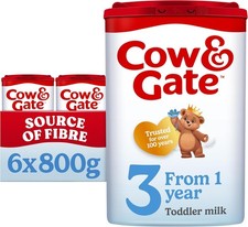 Cow gate toddler baby - 3,