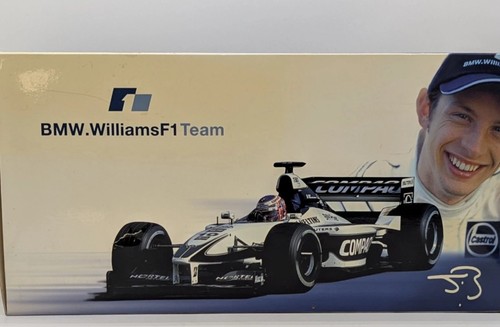 Bmw williams fw22 - bmw, f1