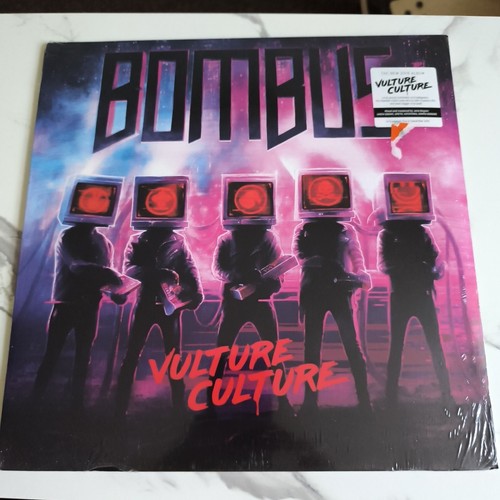 2019 bombus vulture - bombus, lp