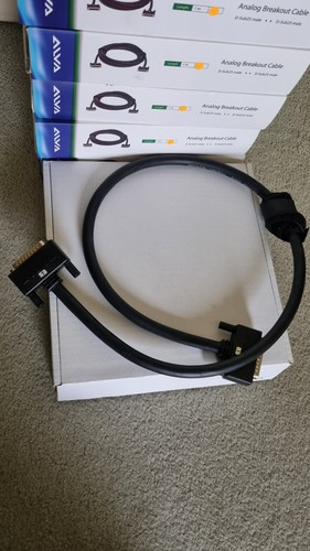 Alva pro db25 - cable, 25