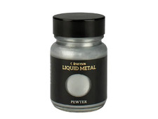 liquid metal metallic paint C