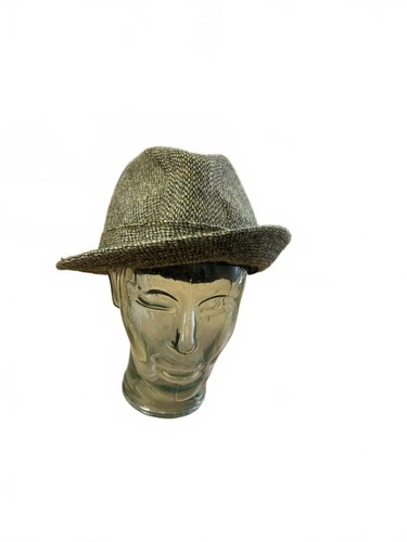 Classic men tweed - men’s, fedora