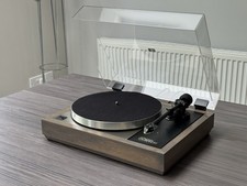 Linn LP12 - Unique Ash Plinth, Akito, Adikt, Cirkus -   Absolutely Stunning