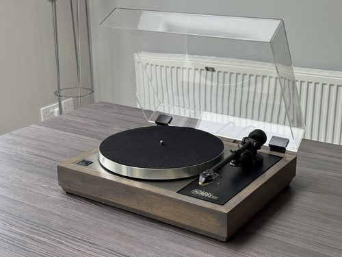 Linn lp12 unique ash plinth - lp12,