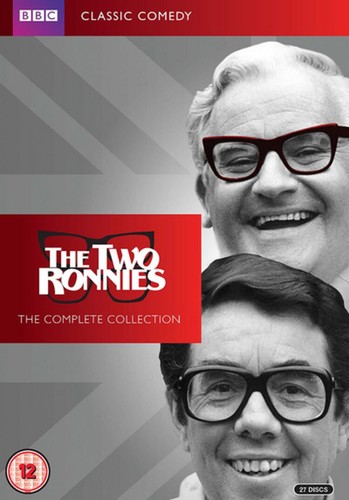 The two ronnies complete - two, ronnies: