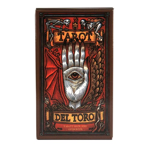 Tarot cards deck - tarot, english