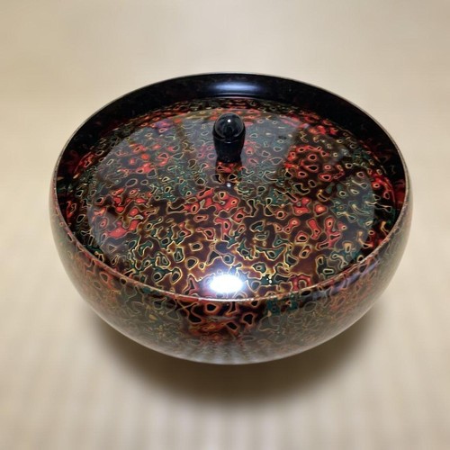 Japanese tsugaru lacquered - japanese,