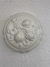 Vintage White Ceramic