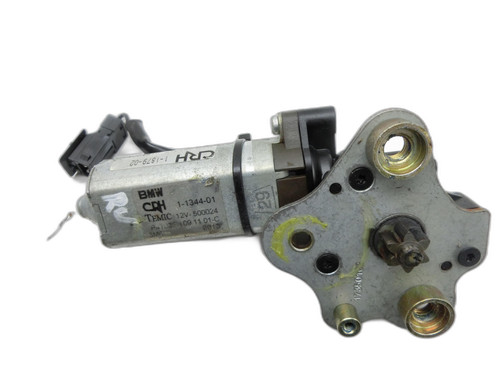 Adjusting motor seat - motor,