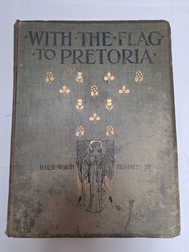 With the flag pretoria - to, h