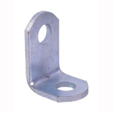 Seat Belt Bracket 90 degree L