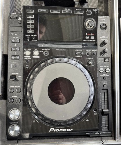 Pioneer cdj 2000nxs - pioneer, cdj-2000nxs
