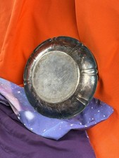 WW2. German metal plate. WWII.