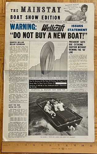 The mainstay boat - boat, show
