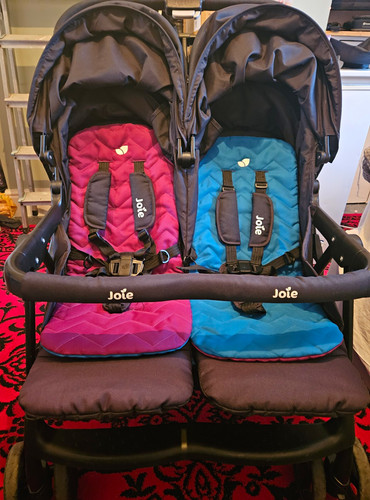 Joie aire twin - aire,