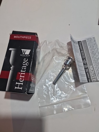 Denis wick heritage mouthpiece - wick,
