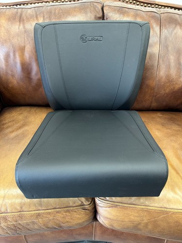 Ural sidecar seat with - sidecar,