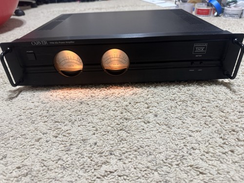 Carver tfm 35x thx power - carver,