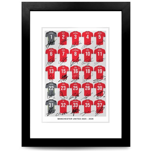 Manchester united 2025 2026 - manchester,