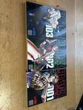 Black Lagoon Manga Books Vol