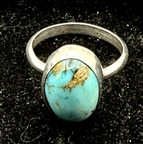 Navajo sterling silver kingman - navajo,