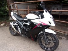 SUZUKI GSX 650 F L0  (2010) SPORTS/TOURER/ALL ROUNDER 21,532 MILES 12 MONTH MOT