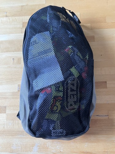 Petzl kids climbing harness