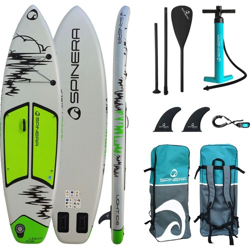 Spinera sup lite inflatable - spinera,