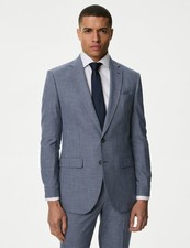 Marks & Spencer Mens Navy/Blue