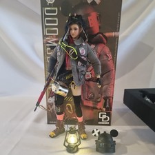 Gdtoys  doomsday rat 1/6 female figure boxed 