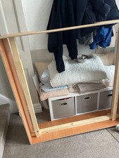 large whelping box for dogs