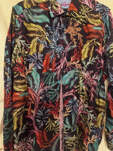 Robert graham shirt - robert,