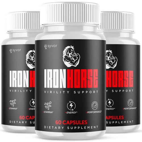 Iron horse for - iron,