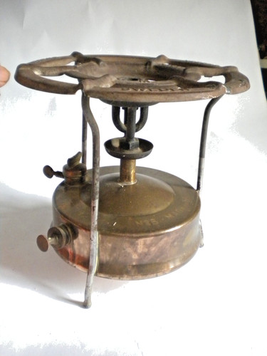 Vintage camping stove primus - camping,