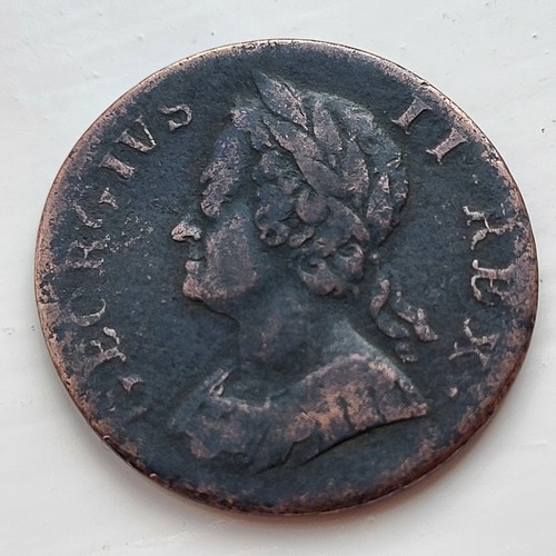 1749 george halfpenny - 1749,