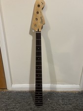 Squier Jazz Bass Neck 1996