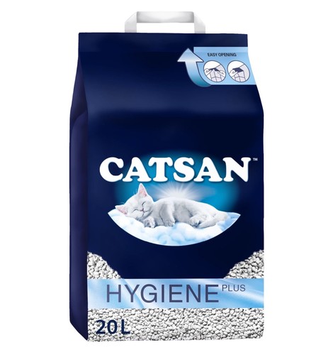 20l catsan hygiene non - catsan,