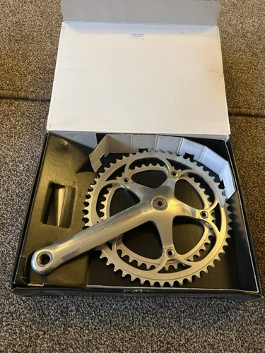 Campagnolo record crankset - campagnolo,