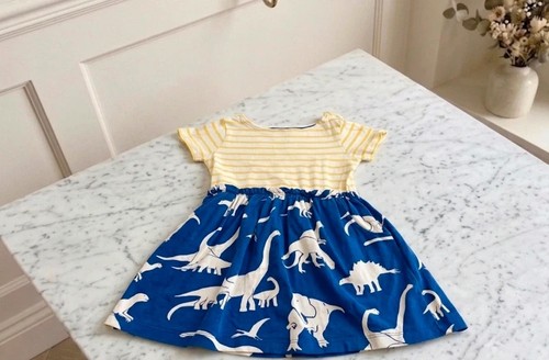 Mini boden girls - boden, dinosaur