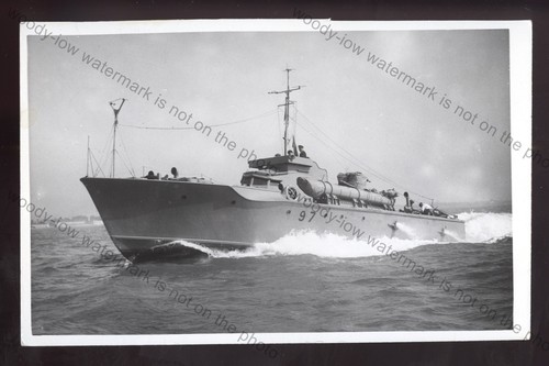 Wl8090 royal navy torpedo - -,