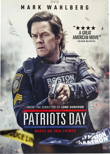 Patriots day - (factory, sealed)