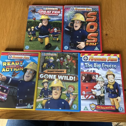Fireman sam bundle - fireman,