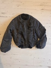 Represent Icarus Flight Bomber - Jet Black × 1 Size S