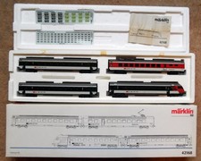 Märklin 42168 pendelzug - märklin,