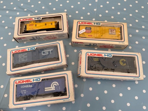 Vintage lionel model - lionel, ho