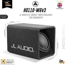 JL Audio HO110-W6v3 10" Ported