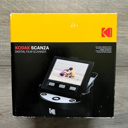 Kodak scanza digital film - kodak, &