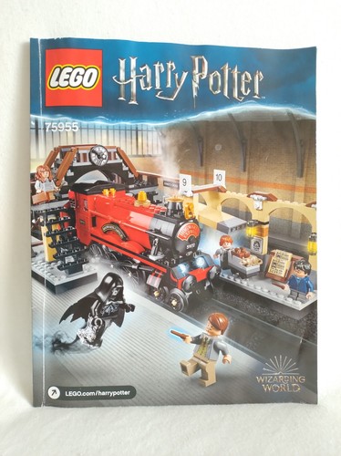 Lego 75955 harry potter - harry,