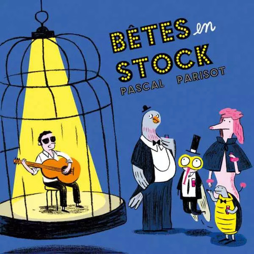 Bêtes stock pascal - en, stock,